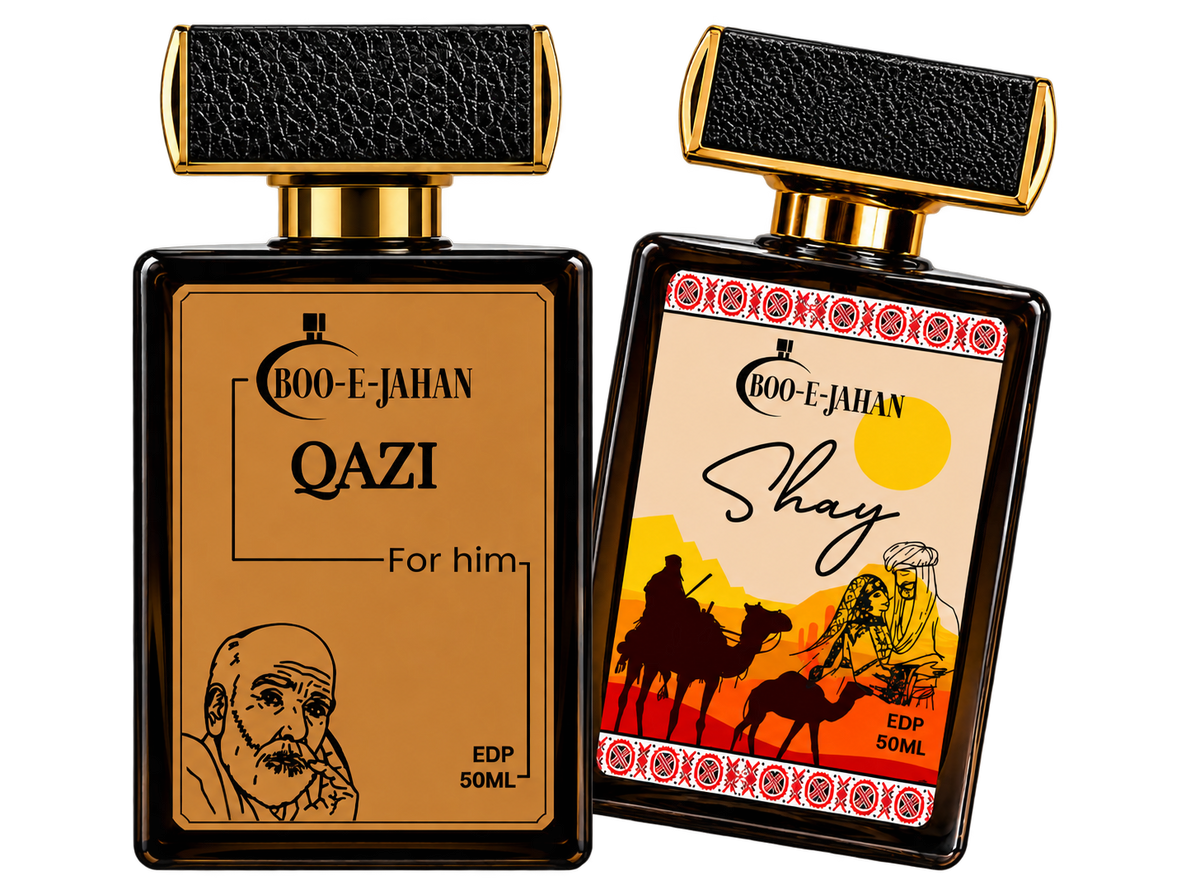 QAZI & SHAY