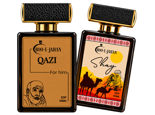 QAZI & SHAY