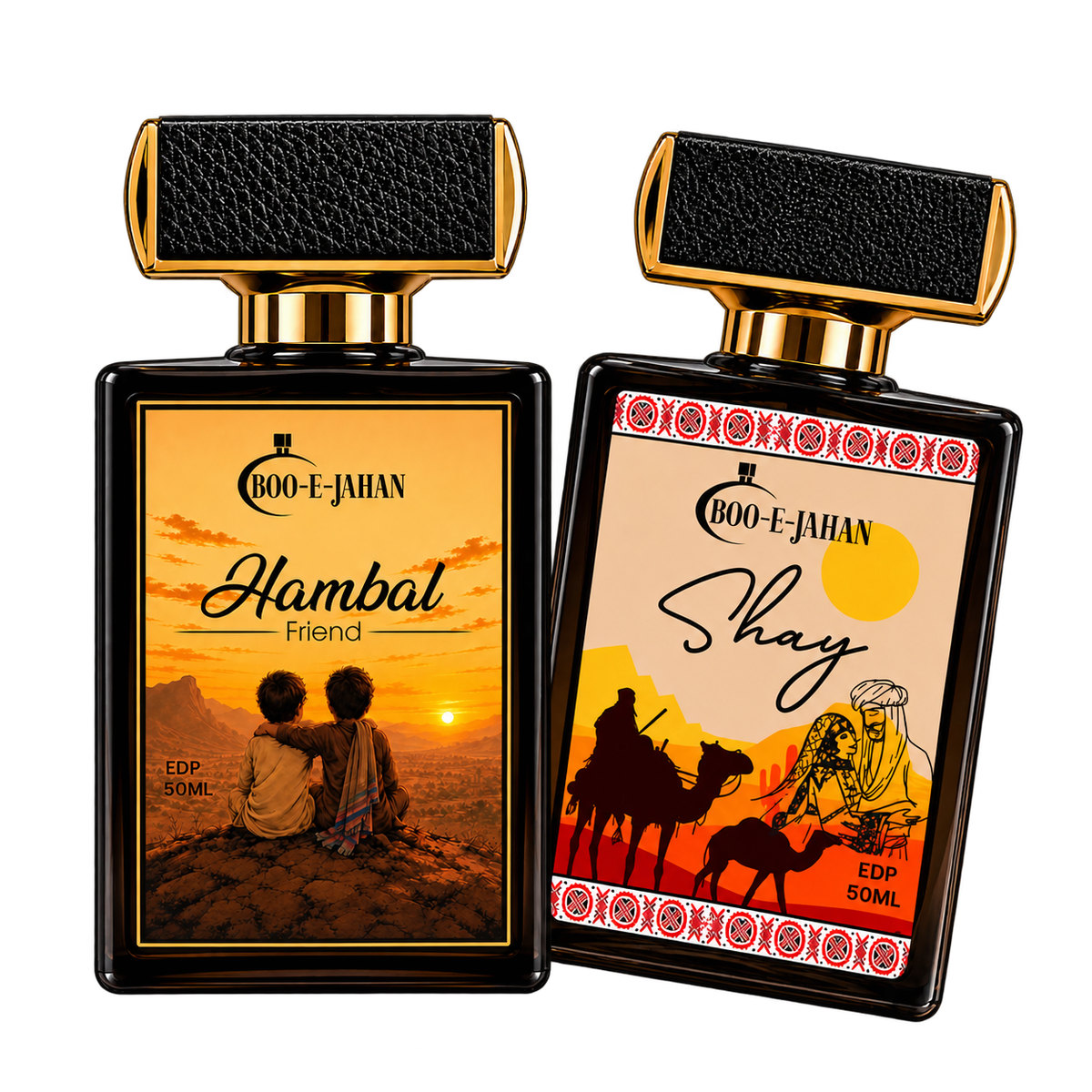 Hammbal & Shay