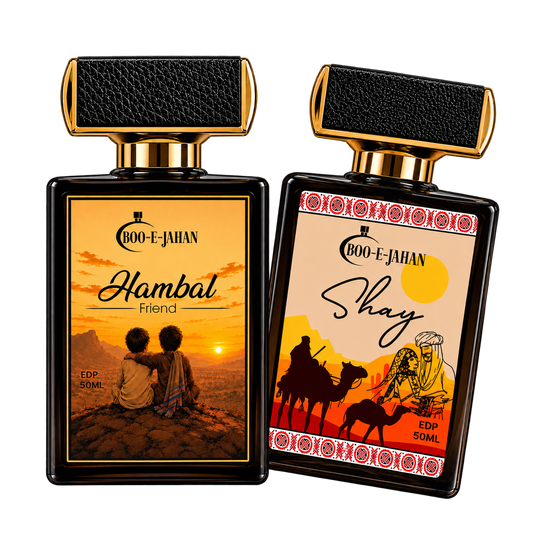 Hammbal & Shay